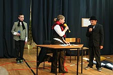 Prezentacje Teatralne - Cyców 2013