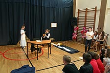 Prezentacje Teatralne - Cyców 2013