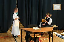 Prezentacje Teatralne - Cyców 2013