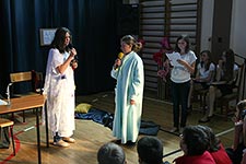 Prezentacje Teatralne - Cyców 2013