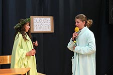 Prezentacje Teatralne - Cyców 2013