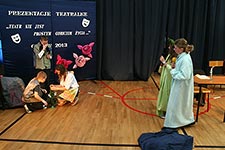 Prezentacje Teatralne - Cyców 2013