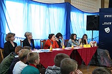 Prezentacje Teatralne - Cyców 2013