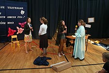 Prezentacje Teatralne - Cyców 2013