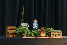 Prezentacje Teatralne - Cyców 2013