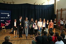 Prezentacje Teatralne - Cyców 2013