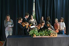 Prezentacje Teatralne - Cyców 2013