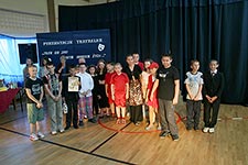 Prezentacje Teatralne - Cyców 2013