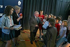 Prezentacje Teatralne - Cyców 2013