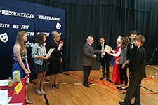Prezentacje Teatralne - Cyców 2013