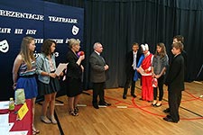 Prezentacje Teatralne - Cyców 2013