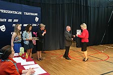Prezentacje Teatralne - Cyców 2013