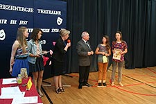 Prezentacje Teatralne - Cyców 2013