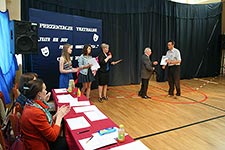 Prezentacje Teatralne - Cyców 2013