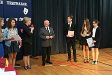 Prezentacje Teatralne - Cyców 2013