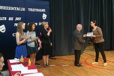 Prezentacje Teatralne - Cyców 2013