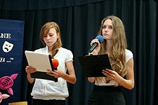 Prezentacje Teatralne - Cyców 2013