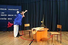 Prezentacje Teatralne - Cyców 2013