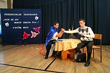Prezentacje Teatralne - Cyców 2013