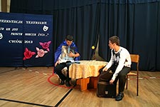 Prezentacje Teatralne - Cyców 2013