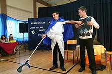 Prezentacje Teatralne - Cyców 2013