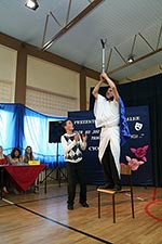 Prezentacje Teatralne - Cyców 2013