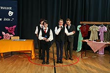 Prezentacje Teatralne - Cyców 2013