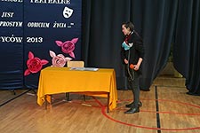 Prezentacje Teatralne - Cyców 2013