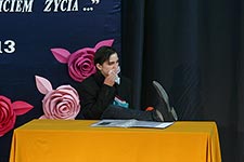 Prezentacje Teatralne - Cyców 2013