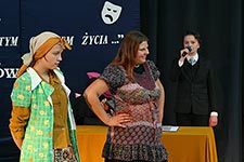 Prezentacje Teatralne - Cyców 2013