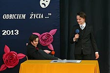 Prezentacje Teatralne - Cyców 2013