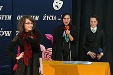 Prezentacje Teatralne - Cyców 2013