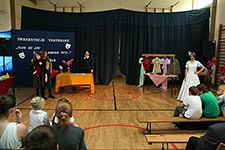 Prezentacje Teatralne - Cyców 2013