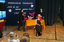 Prezentacje Teatralne - Cyców 2013