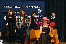 Prezentacje Teatralne - Cyców 2013