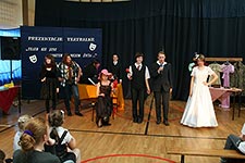 Prezentacje Teatralne - Cyców 2013