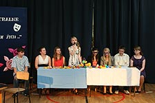 Prezentacje Teatralne - Cyców 2013