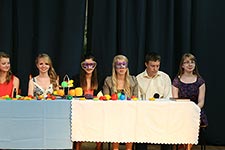 Prezentacje Teatralne - Cyców 2013