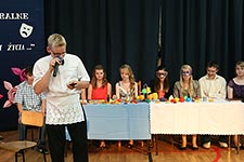 Prezentacje Teatralne - Cyców 2013