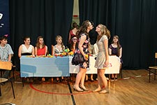 Prezentacje Teatralne - Cyców 2013