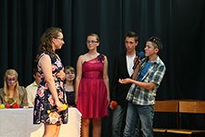 Prezentacje Teatralne - Cyców 2013