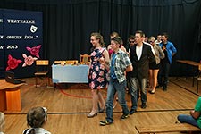 Prezentacje Teatralne - Cyców 2013