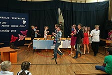 Prezentacje Teatralne - Cyców 2013
