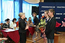 Prezentacje Teatralne - Cyców 2013