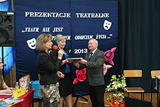 Prezentacje Teatralne - Cyców 2013