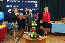 Prezentacje Teatralne - Cyców 2013