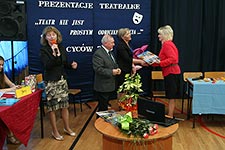 Prezentacje Teatralne - Cyców 2013