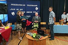 Prezentacje Teatralne - Cyców 2013