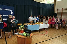 Prezentacje Teatralne - Cyców 2013