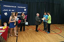 Prezentacje Teatralne - Cyców 2013